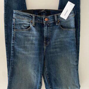 New J Brand Maria High Rise Jeans
